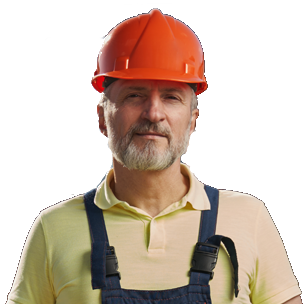 Colorado roofer man